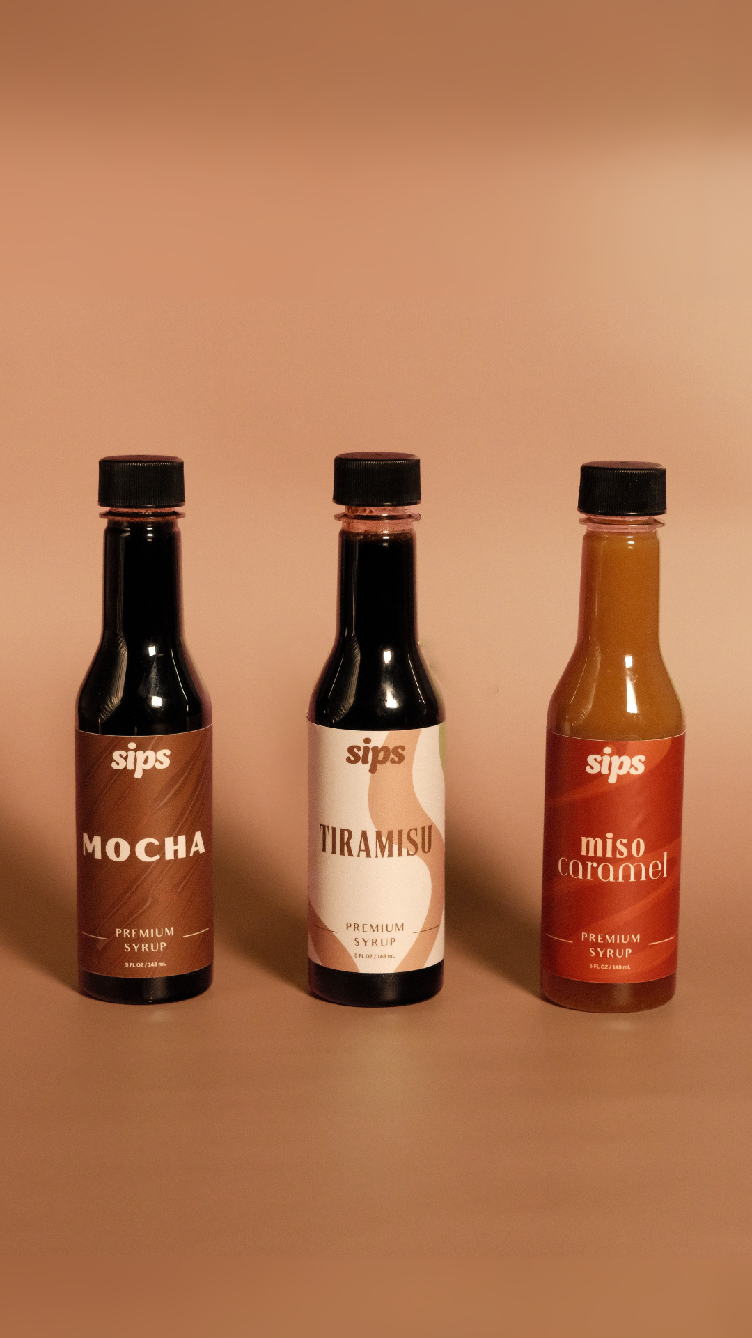 Sips Indulgence Trio